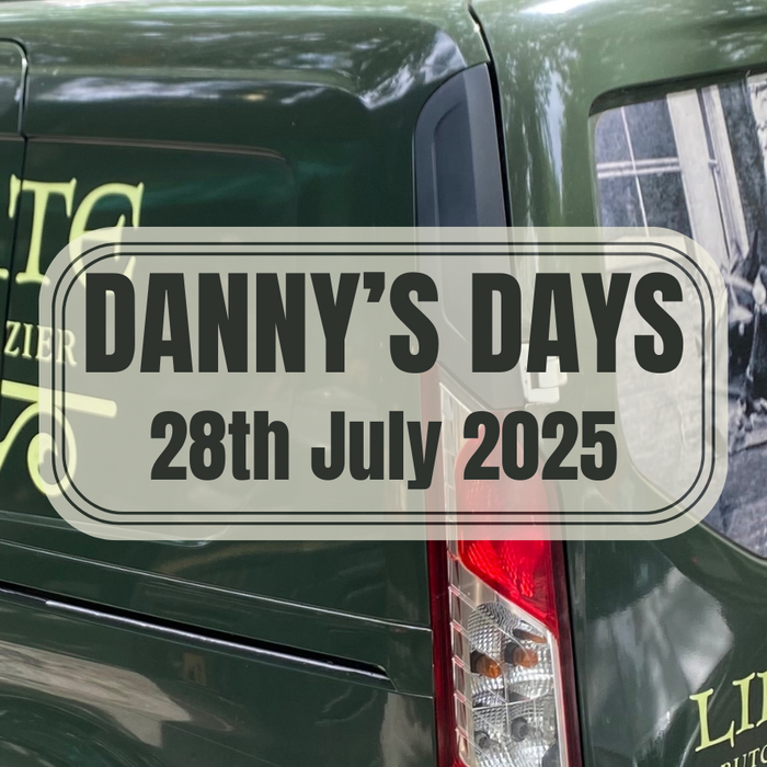 Danny's Days - 28th July 2025