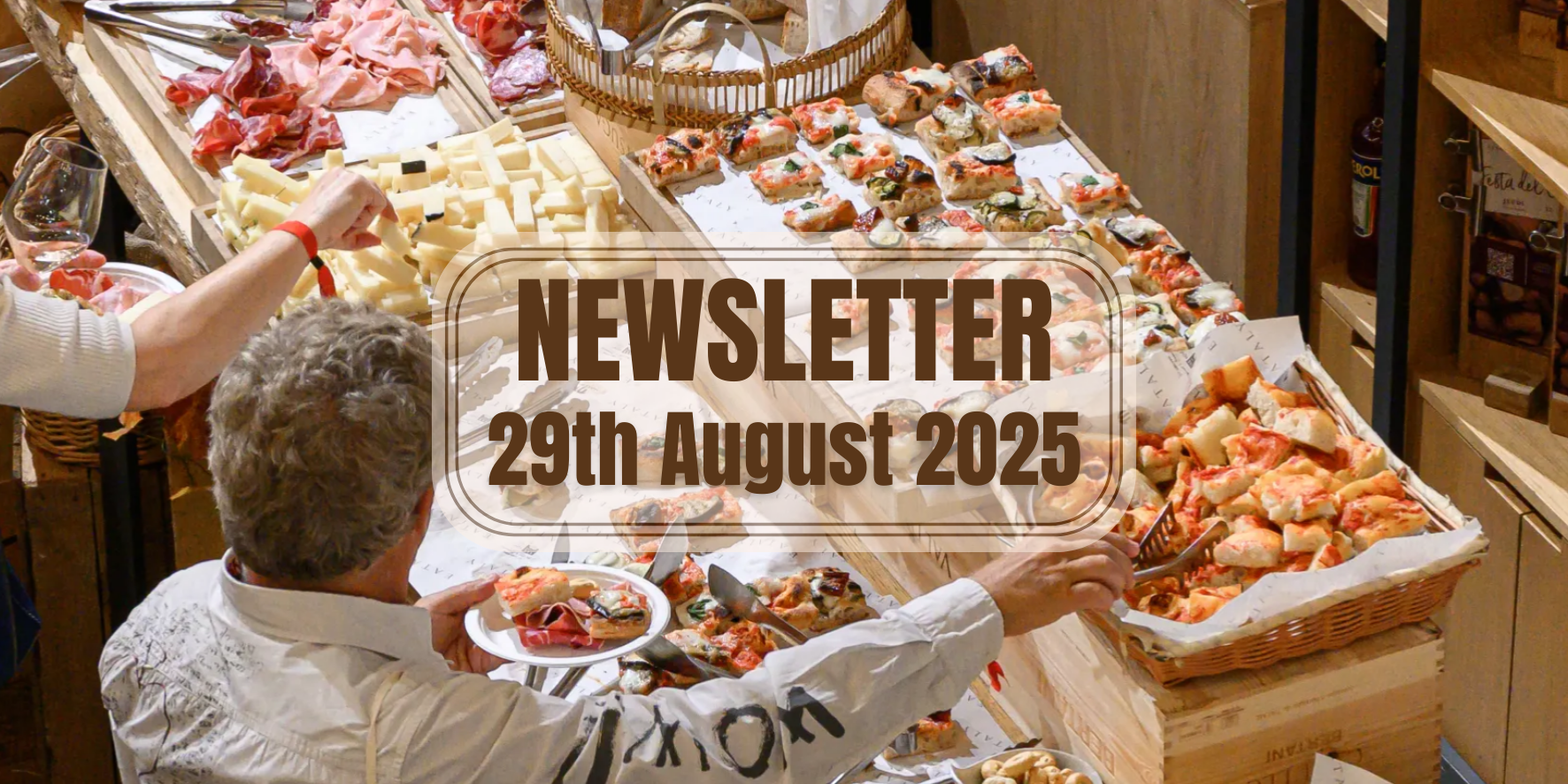 Newsletter - 29th August 2025