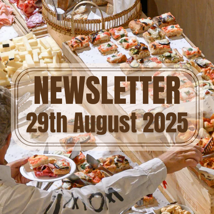 Newsletter - 29th August 2025