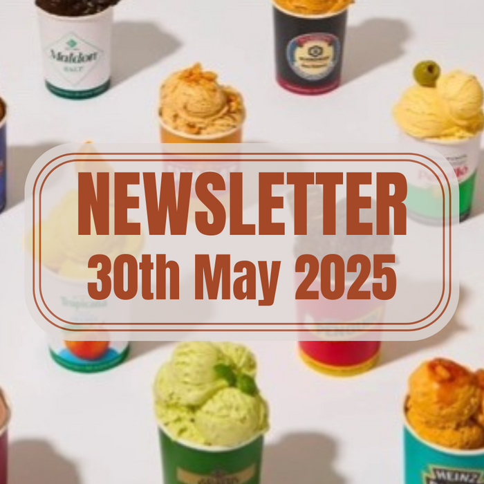 Newsletter - 30th May 2025
