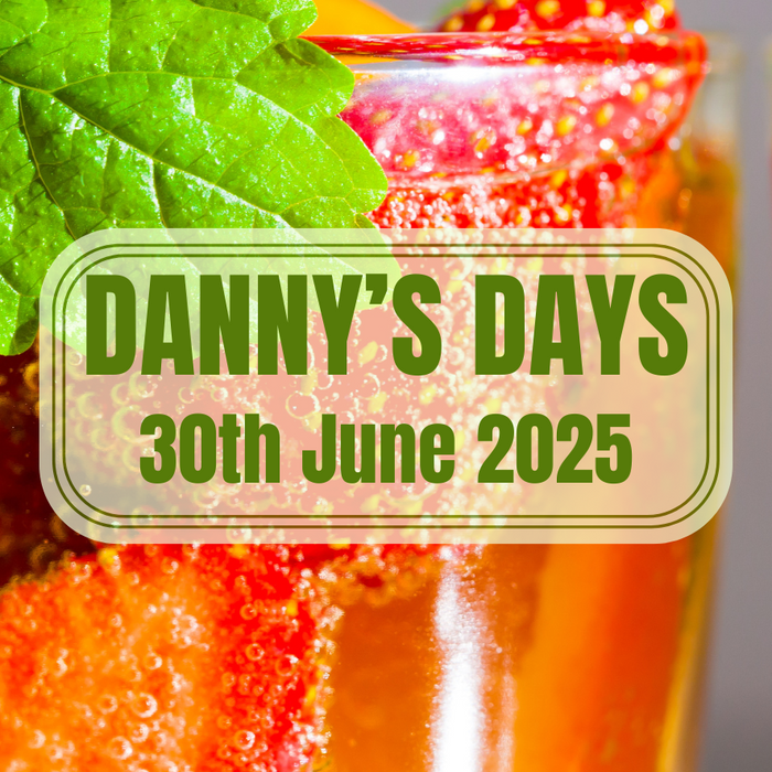 Danny's Days - 30th June 2025