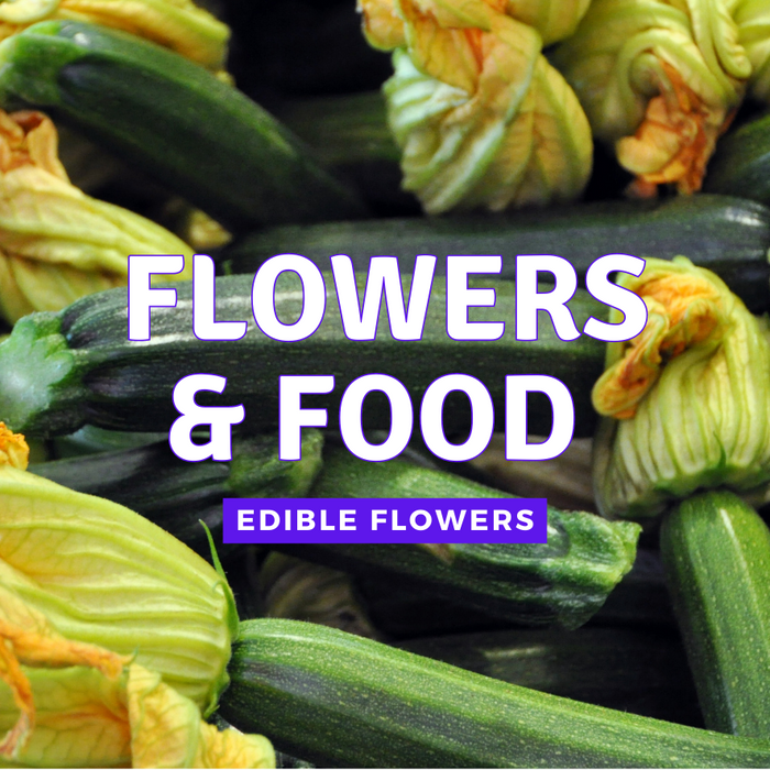 Flowers & Food
