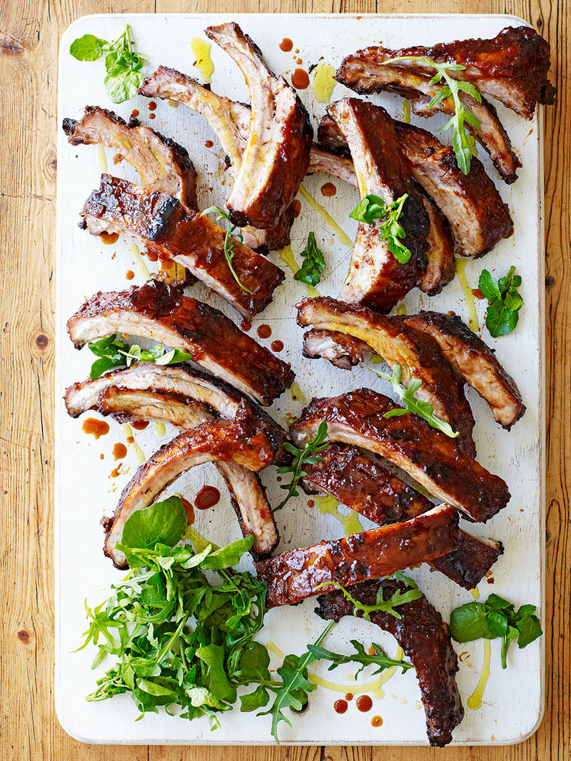 Barbecue Ribs Recipe