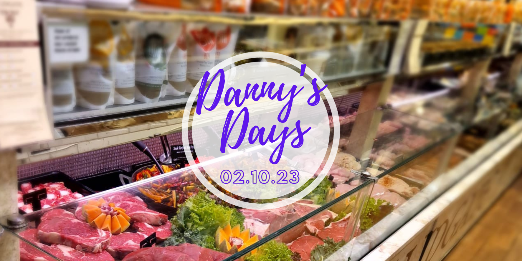 Danny's Days - 2nd October 2023