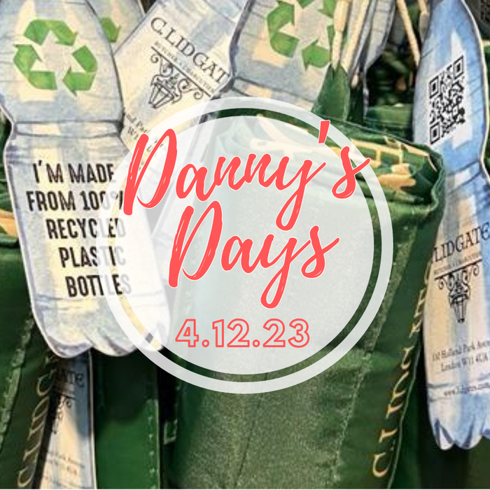 Danny's Days - 4th December 2023