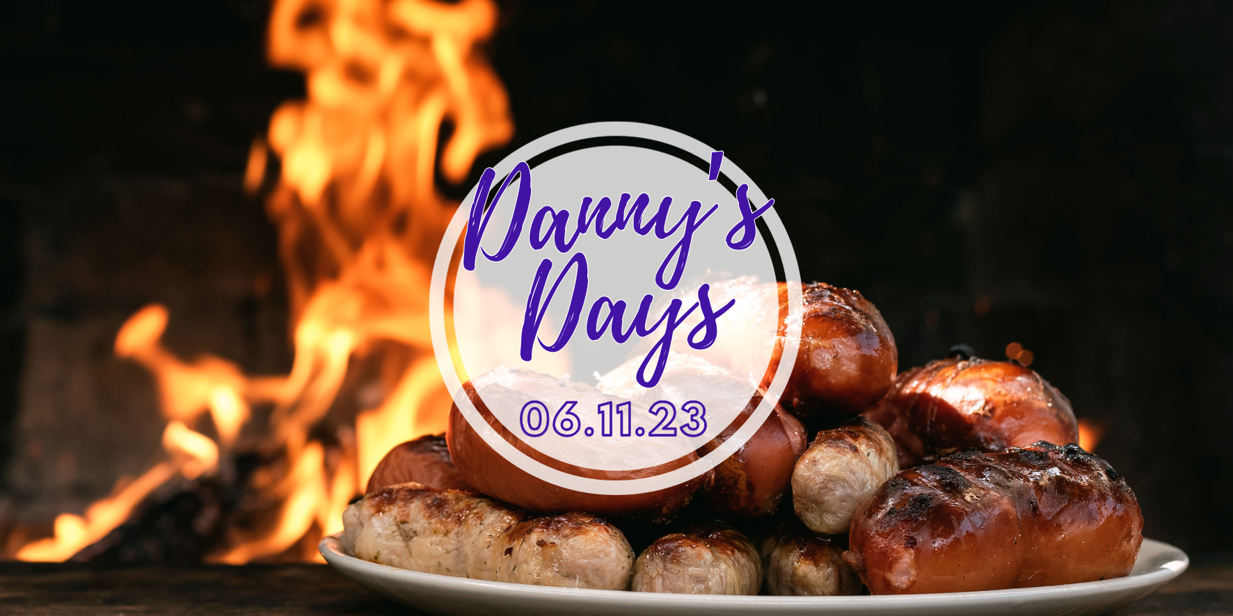 Danny's Days - 6th November 2023