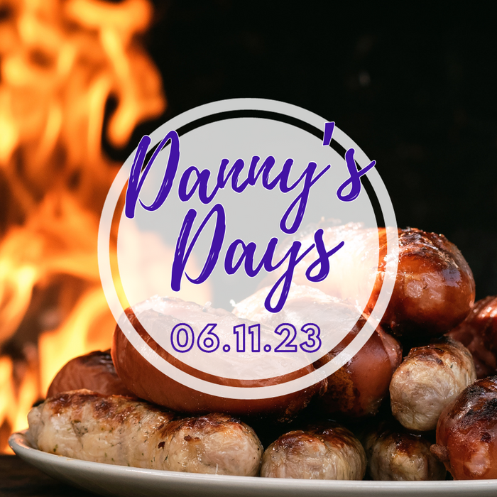 Danny's Days - 6th November 2023