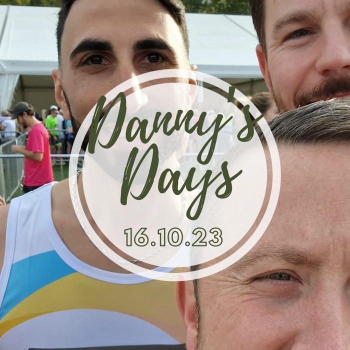 Danny's Days - 16th October 2023