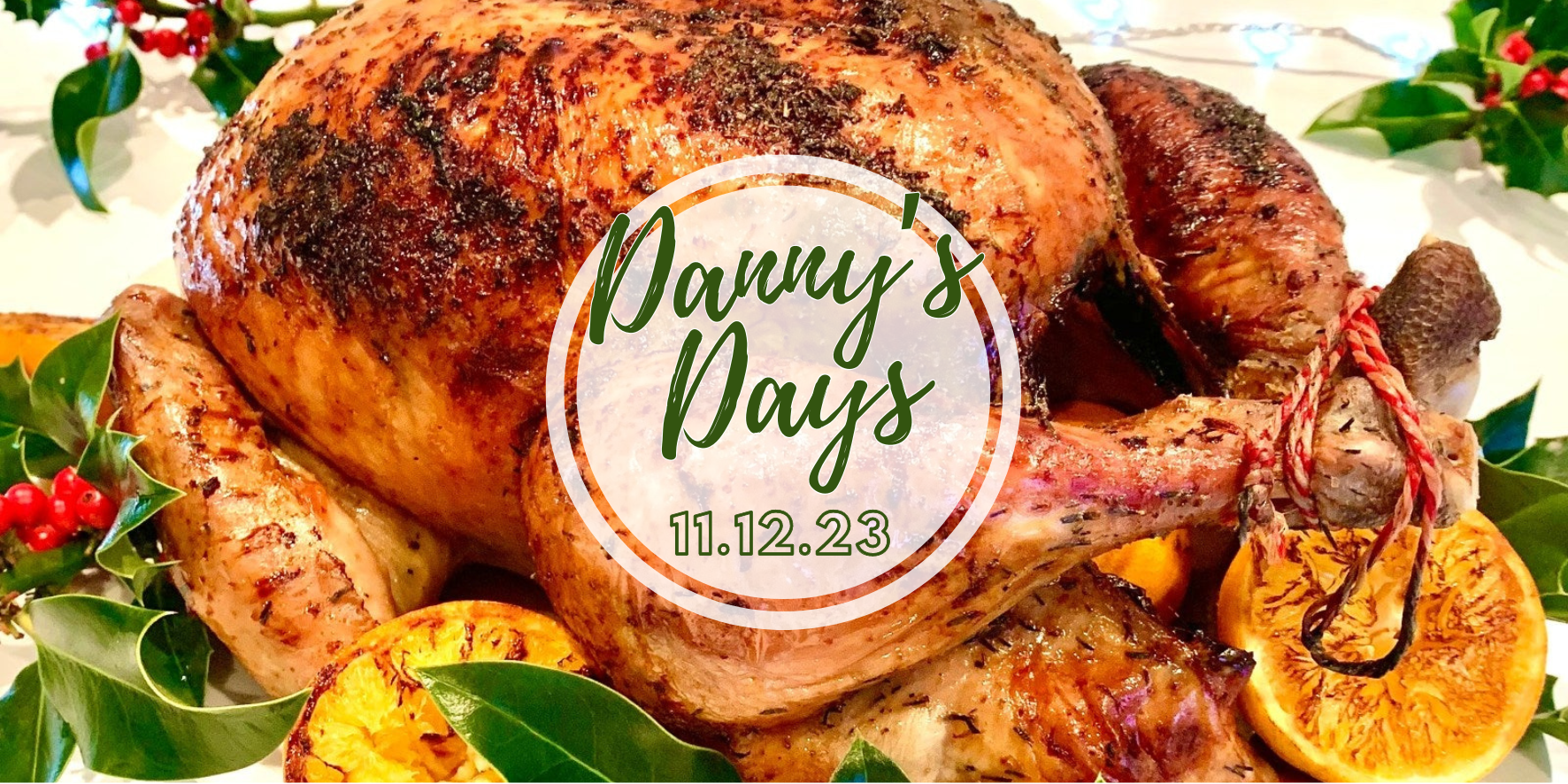 Danny's Days - 11th December 2023