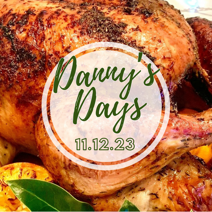 Danny's Days - 11th December 2023