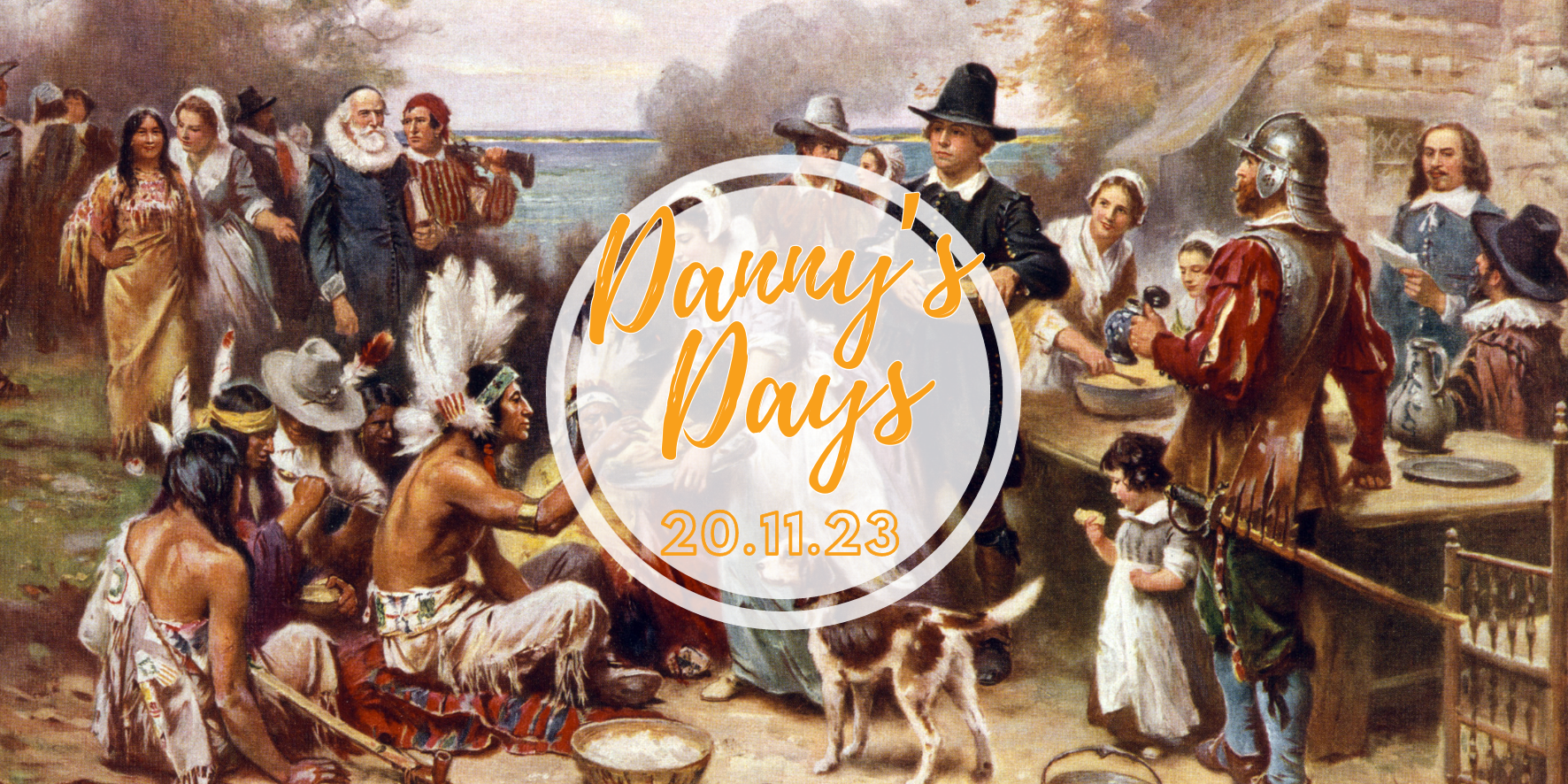 Danny's Days - 20th November 2023