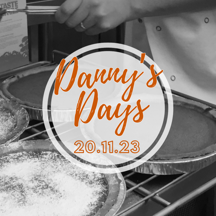 Danny's Days - 27th November 2023