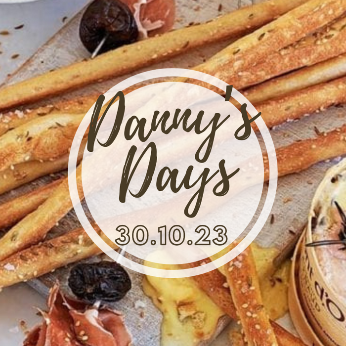 Danny's Days - 30th October 2023