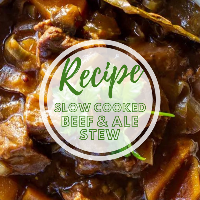 Slow Cooked Beef & Ale Stew Recipe