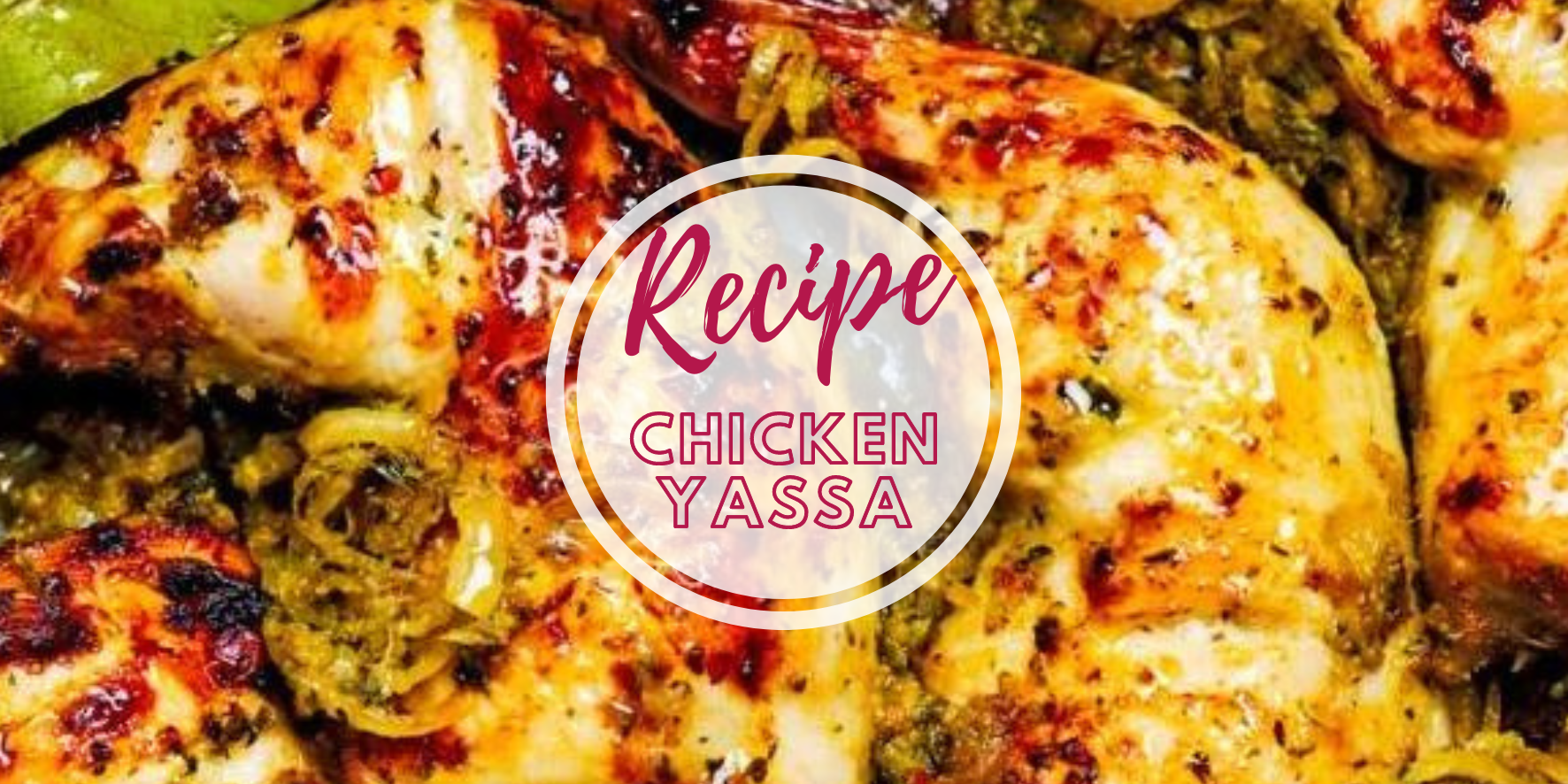 Chicken Yassa Recipe