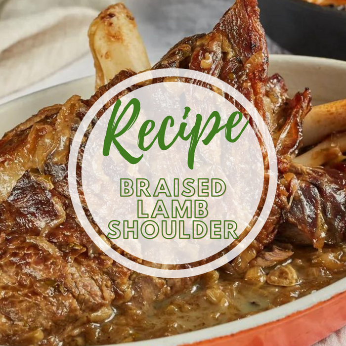 Braised Lamb Shoulder Recipe