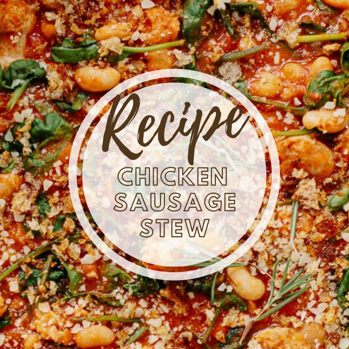 Chicken Sausage Stew Recipe
