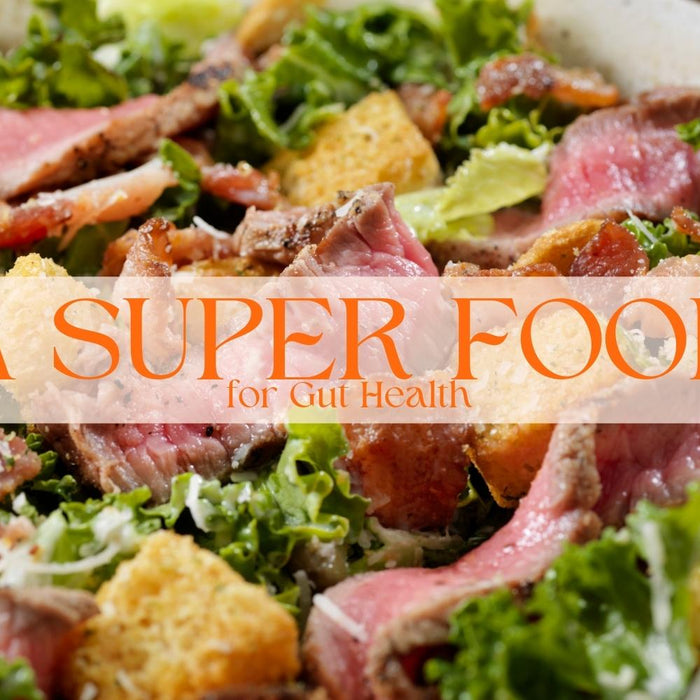 A Super Food for Gut Health