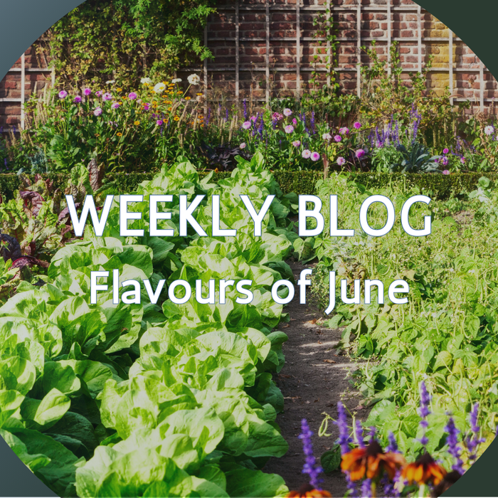 Flavours of June