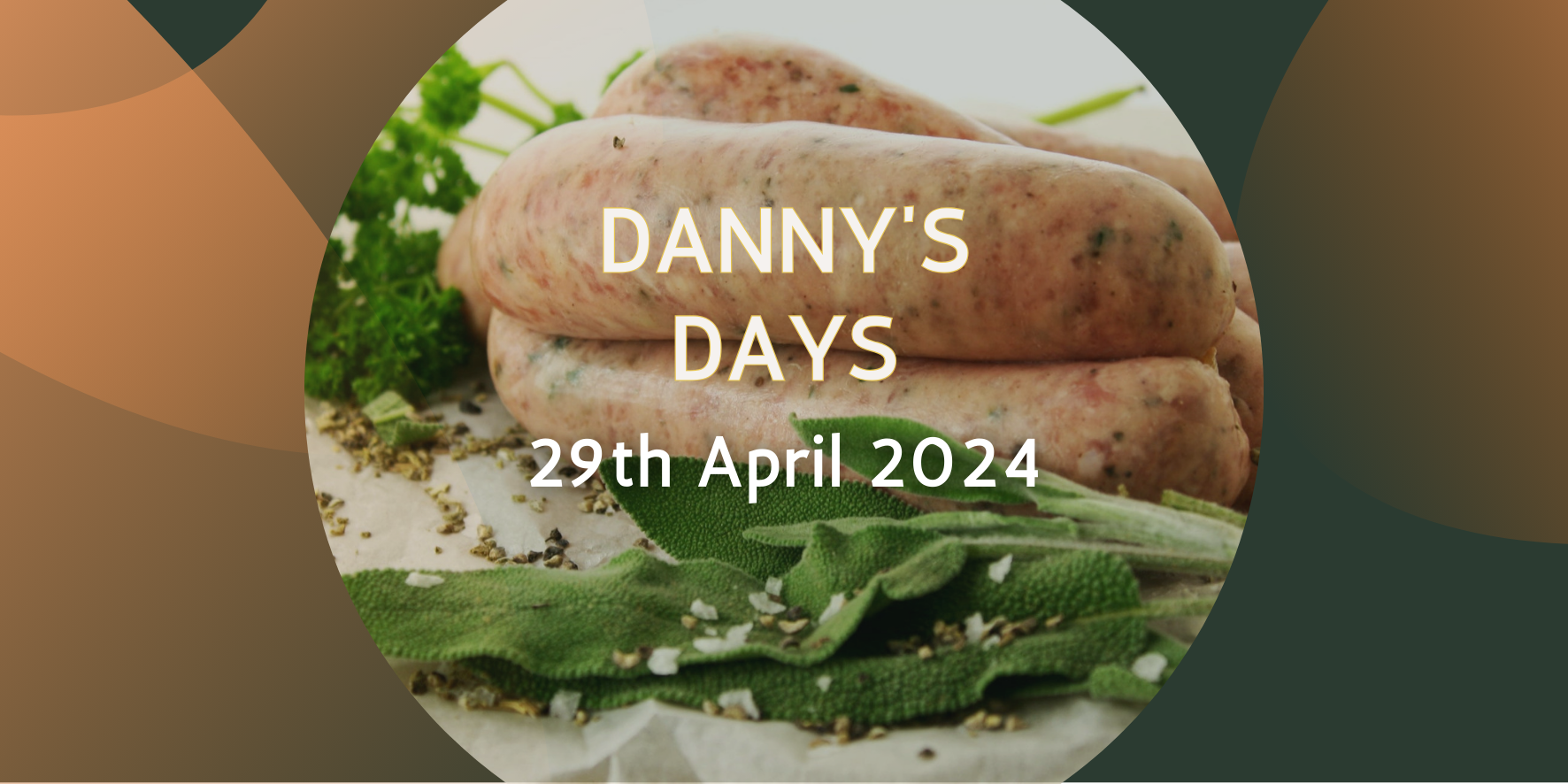 Danny's Days - 29th April 2024