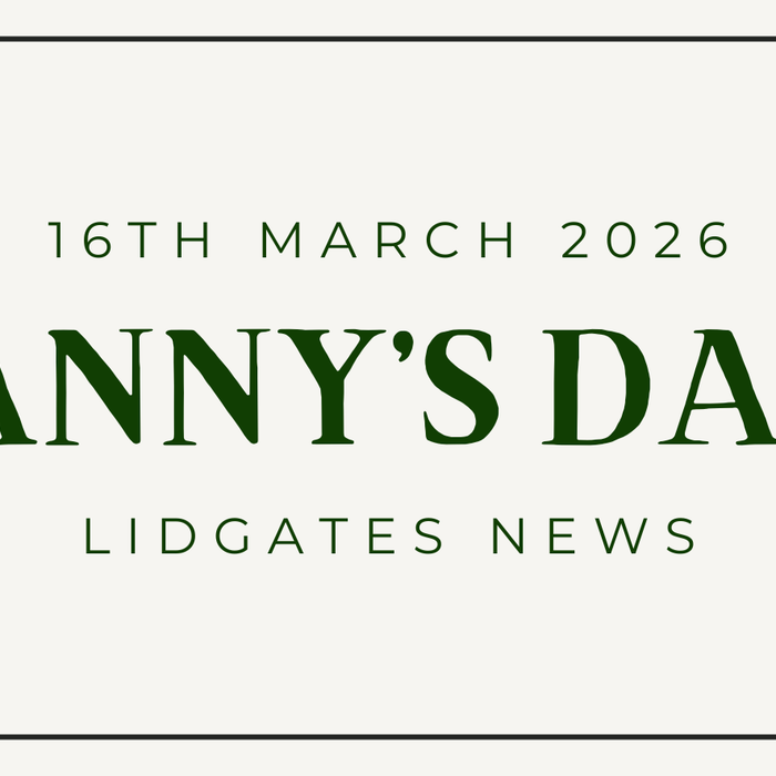 Danny's Days - 16th March 2026