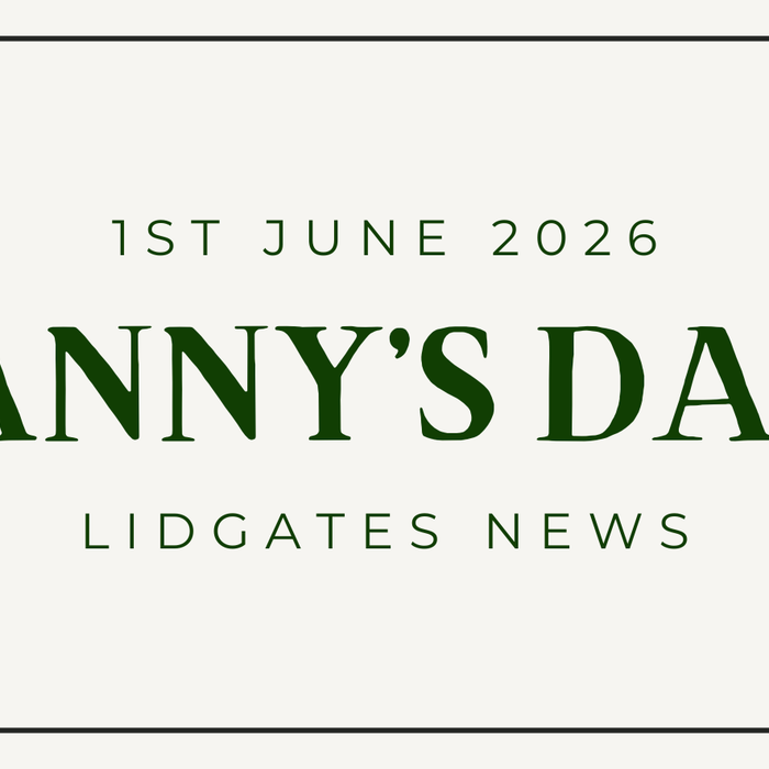Danny's Days - 1st June 2026