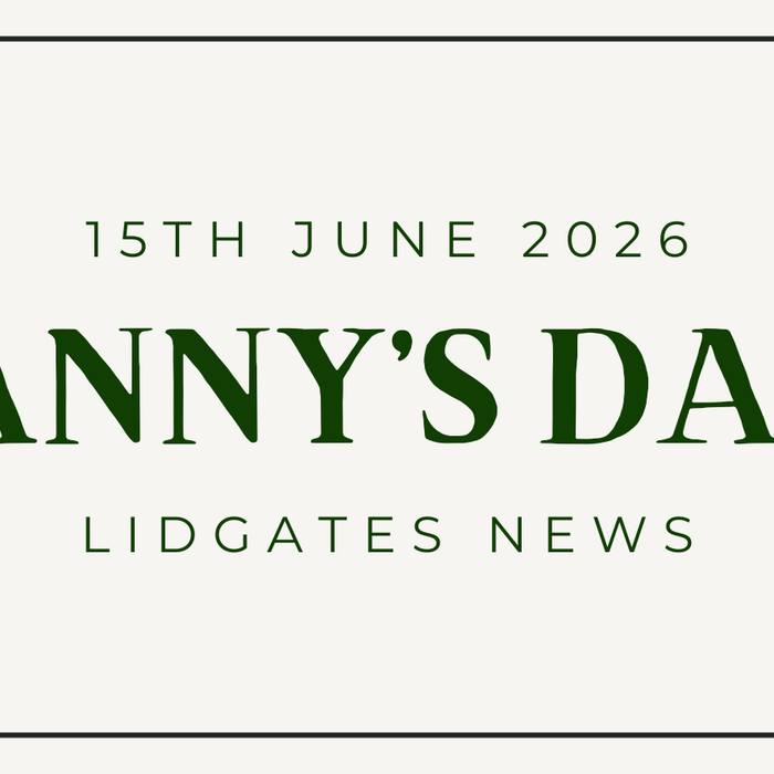 Danny's Days - 15th June 2026