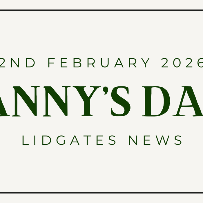 Danny's Days - 2nd February 2026