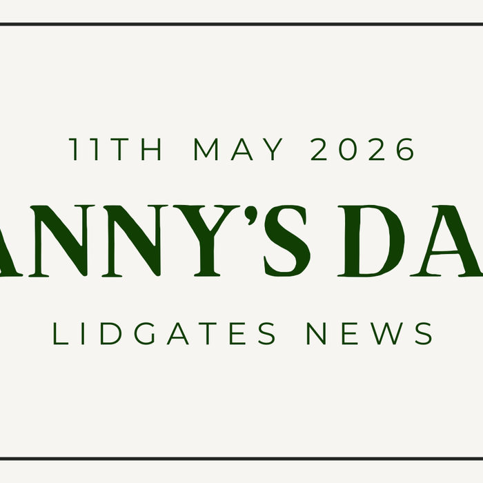 Danny's Days - 11th May 2026