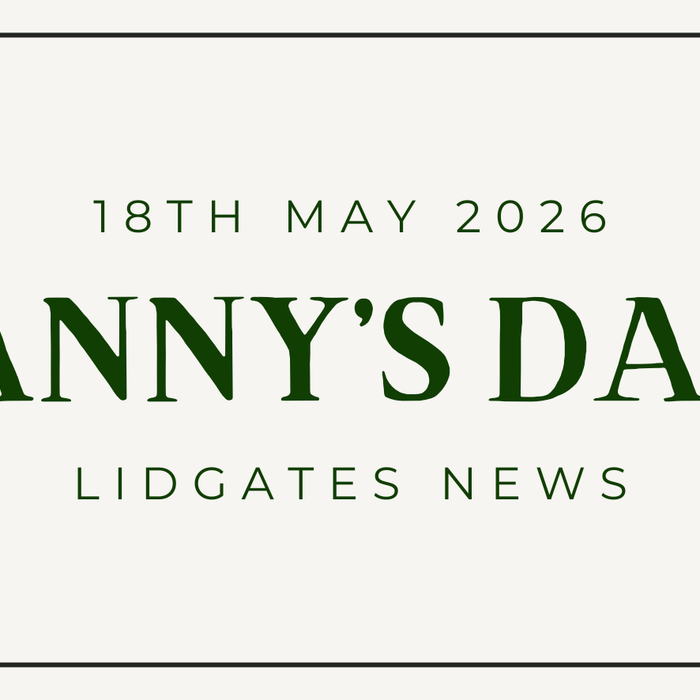Danny's Days - 18th May 2026