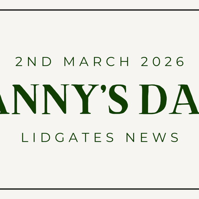 Danny's Days - 2nd March 2026