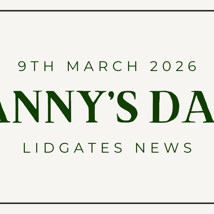 Danny's Days - 9th March 2026
