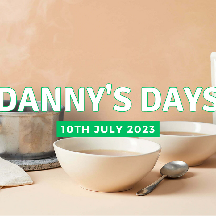Danny's Days - 10th July 2023