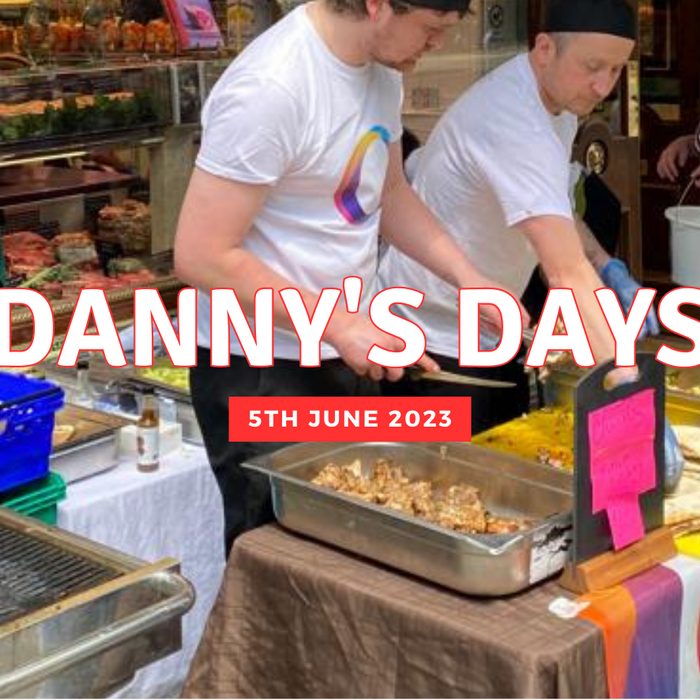 Danny's Days - 5th June 2023