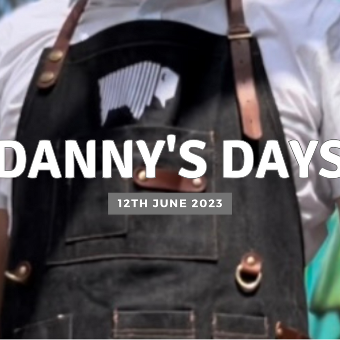 Danny's Days - 12th June 2023