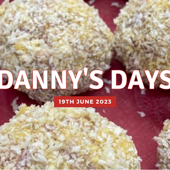 Danny's Days - 19th June 2023