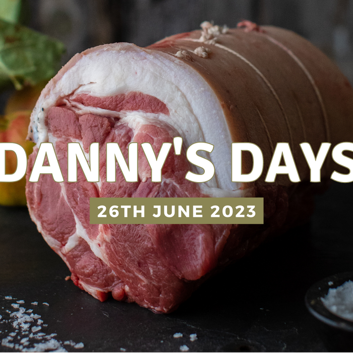 Danny's Days - 26th June 2023