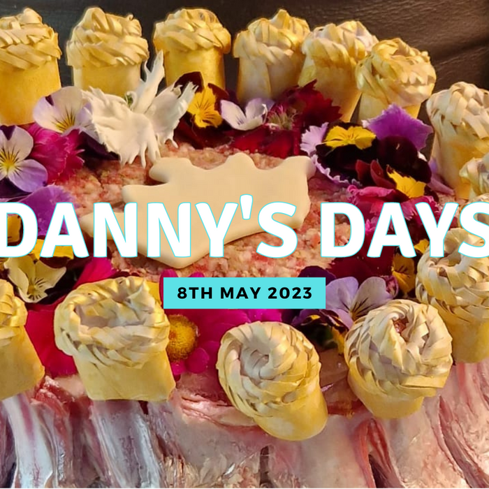 Danny's Days - 8th May 2023