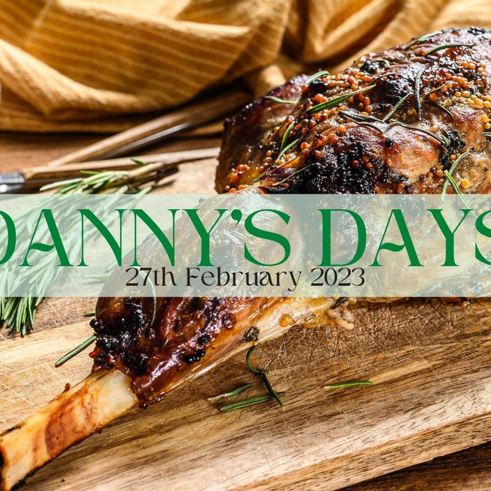 Danny's Days - 27th February 2023