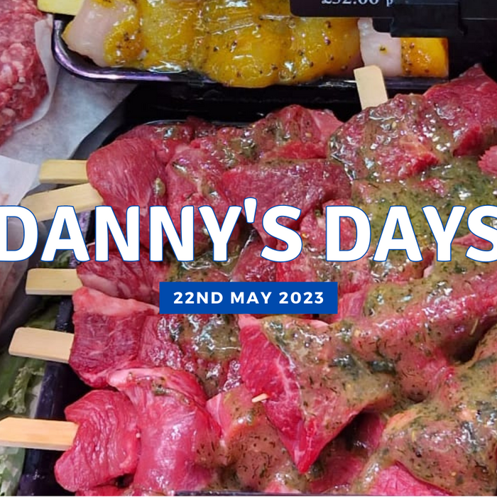 Danny's Days - 22nd May 2023