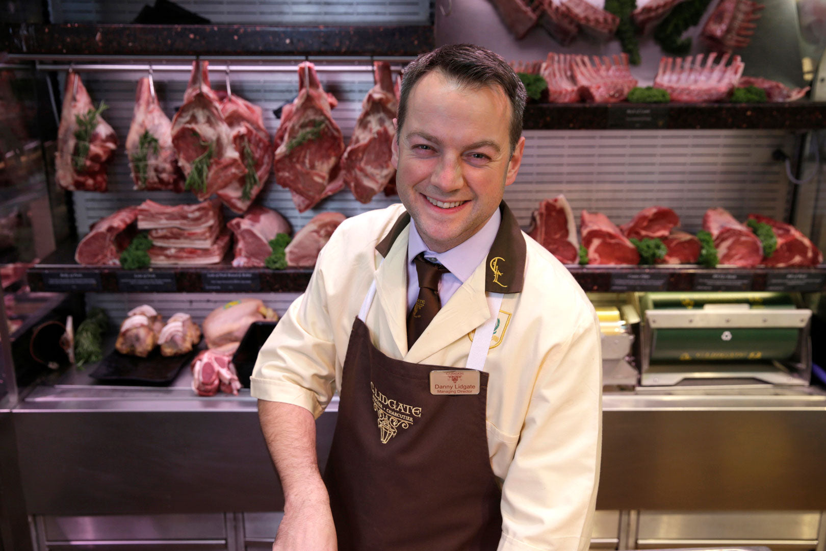 Danny's Days - A Week in the Life of A Butcher's Shop