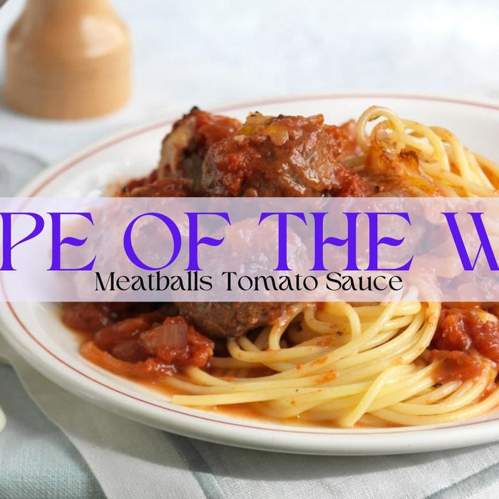 Meatballs Sauce Recipe