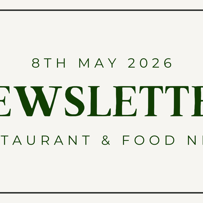 Newsletter - 8th May 2026