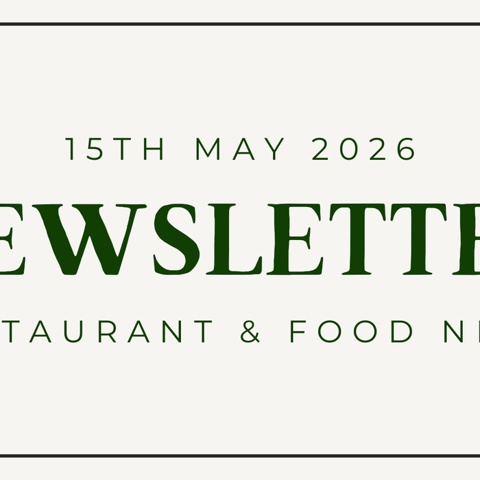 Newsletter - 15th May 2026