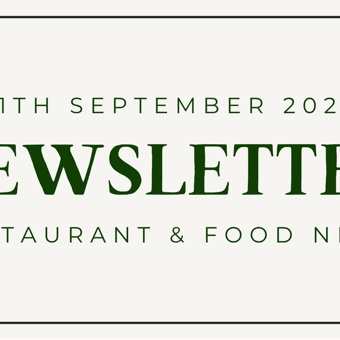 Lidgates Butchers newsletter – London food and events guide, 11th September 2026