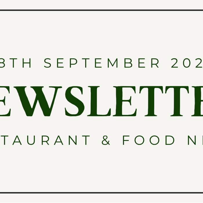 Lidgates September 2026 food and events newsletter
