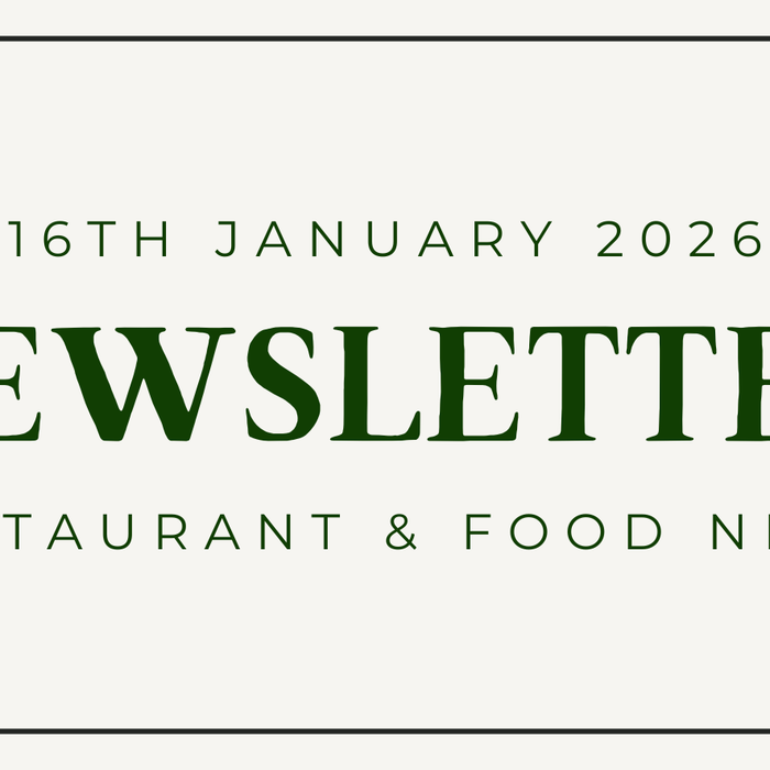 Newsletter - 16th January 2026