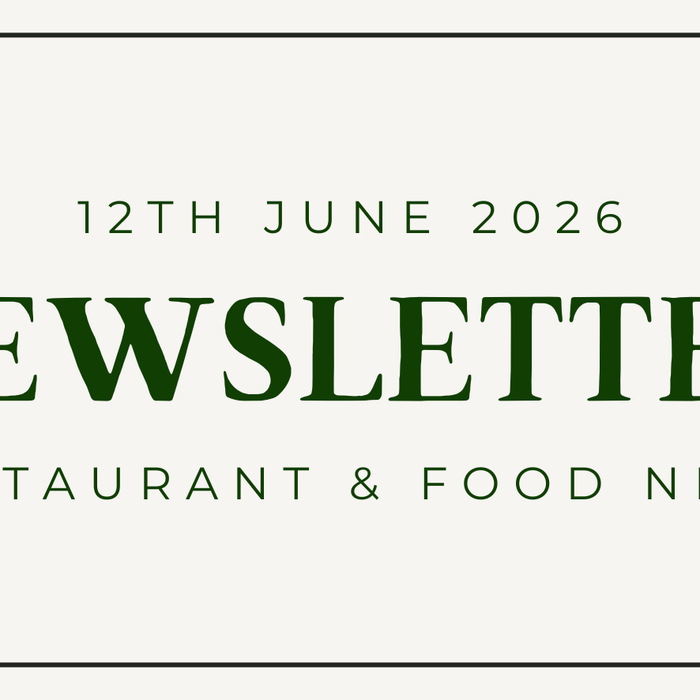 Newsletter - 12th June 2026