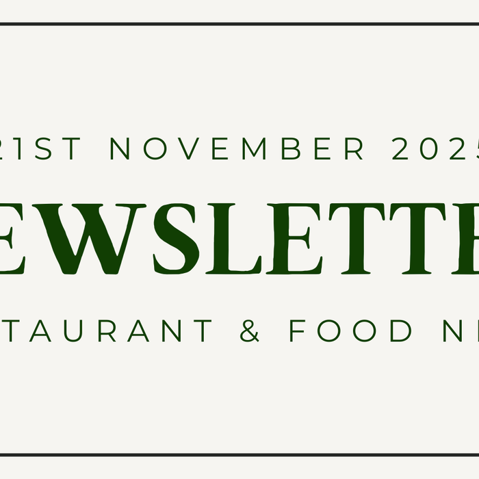 Newsletter - 21st November 2025
