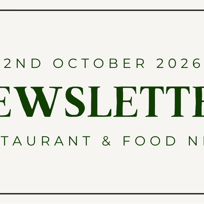 Newsletter - 2nd October 2026